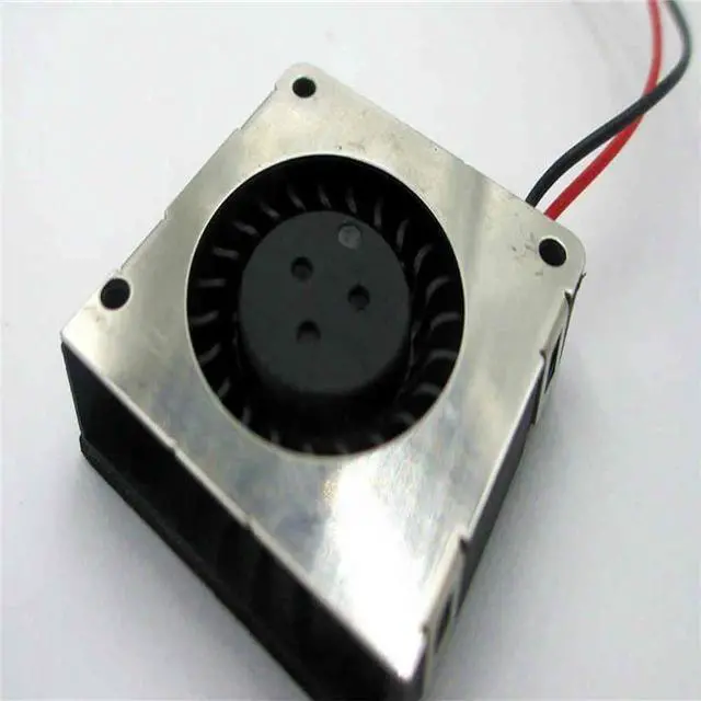 Main image of FOR 4pcs fan for 5V 3cm 4cm 4.5cm Hydraulic Bearing Blow Radial extruder Turbo Fan Mini car navigation air fan