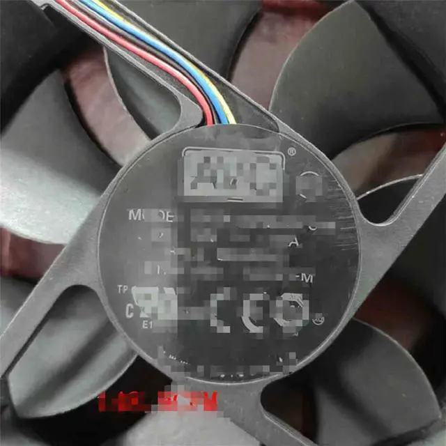 Main image of FOR 12025 12CM 12V 76PC8 FOR XPS8940 R6 R7 R8 R13 T3650 T3660 DATA1225B2GPS43 PVA120G12V AFB1212EJ Desktop case fan