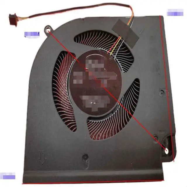 Main image of FOR 5V 0.5A Cooling Fan For Laptop CPU fan B7809ASHSF2101TN B7809ASHSF2100TN