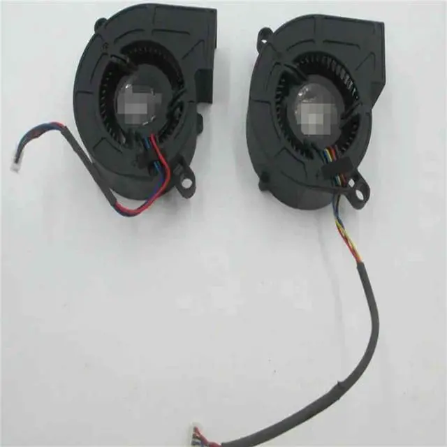 Main image of FOR FAN FOR BFB0512VHD 8G75 8L07 12V 0.28 EF50201S1-C000-F99 5020 50x50x20mm TS537 Turbine Projector Blower Cooling Fan