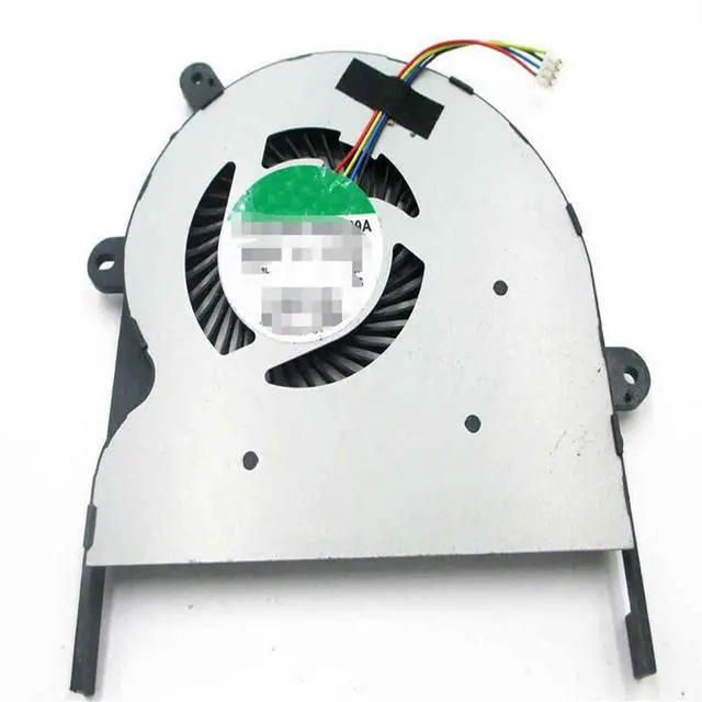 Main image of FOR CPU Fan For F402B F402BA-EB94 E402B EG50050S1-CB70-S9A 16A-0055 DC 5V 4-Wire Server Laptop Cooler Fan