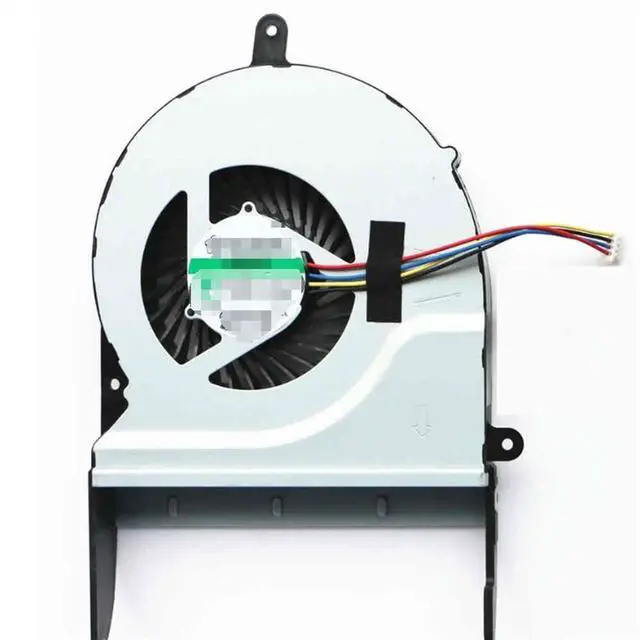Main image of FOR CPU FAN FOR G551 G551J G551JK G551JM G551JW G551JX GL551 GL551J GL551JM GL551JW CPU COOLING FAN