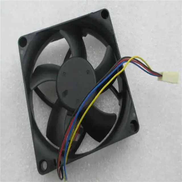 Main image of FOR PMD1208PKV1-A 8CM 8*8*2CM 8020 80*80*20 12V 4.8W 4PIN PWM Tempreture control server cooling fan