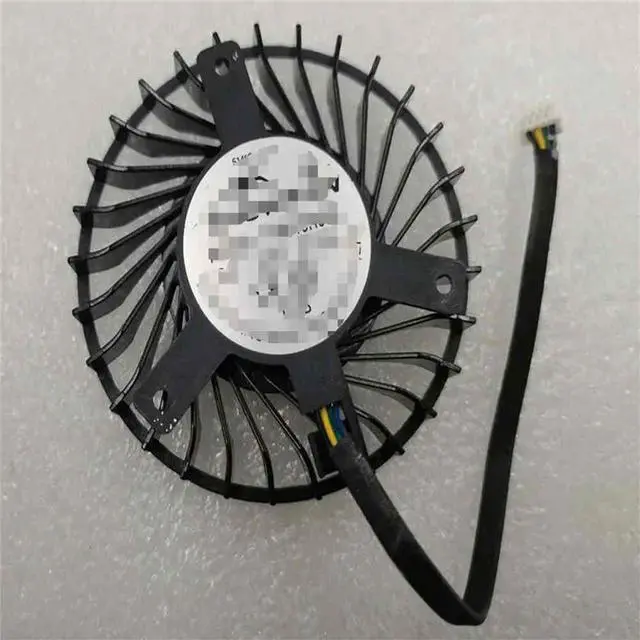 Main image of FOR MT41A FAN YY8015H05B WSA08015F05H Equal side hole pitch 45MM Diameter 65MM Industrial control fan Large air 5V