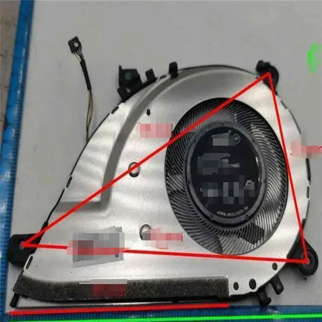 Main image of FOR FAN FOR ZenBook Flip S UXF3000EA UXF3000E UX363 UX363J UX363E UX363EA UX363ja BAPA0804R5HY002 5V 0.5A