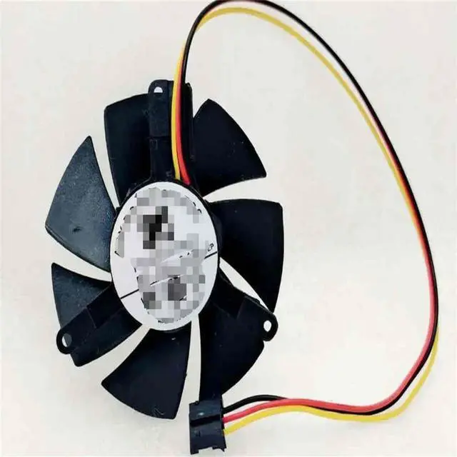 Main image of FOR FAN FOR FS1250-S1033A DC 12V 0.17A 50X50x10mm 3-Wire Server Cooling Fan