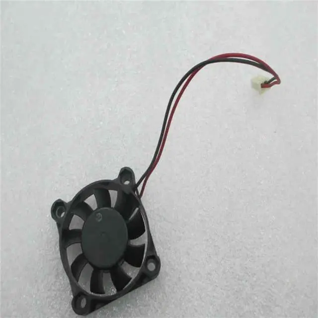 Main image of FOR 10pcs fan for 12V 0.10A 0.09A 4CM YM1204PFS1 North South Bridge graphics card fan 40*40*10MM Power fan CPU fan