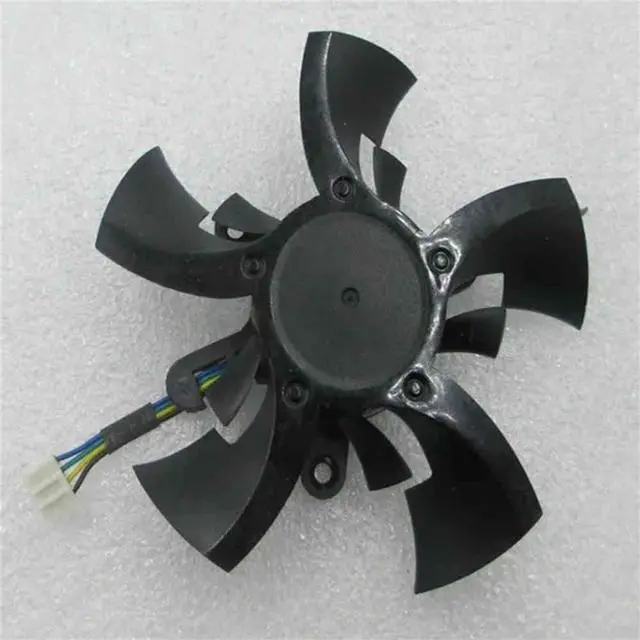 Main image of FOR GA92B2H PFTB 12V 0.35A FAN FOR PowerColor Devil 13 Dual Core R9 290X 8GB GDDR5 Graphics Card fan