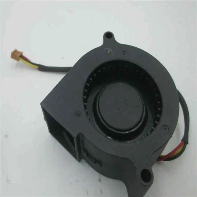 Main image of FOR FAN FOR 6025 60X60X25MM 6CM DFS451512MC0T QJ06 EH8560 projector turbine blower
