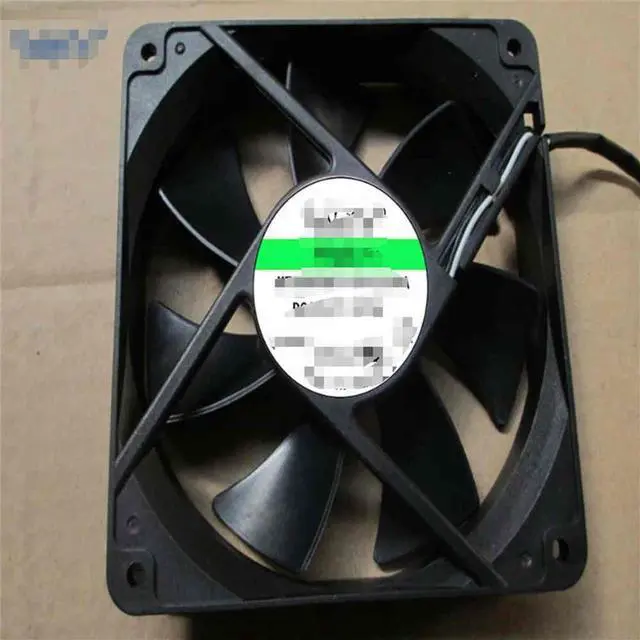 Main image of FOR for RDL1225S 12V 0.18A 12025 12CM fan server inveter pc case cooling fan