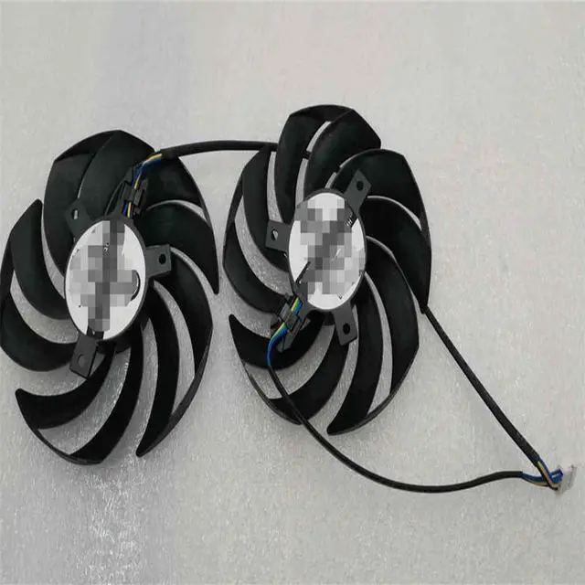 Main image of FOR PLD09210B12HH GPU Fan RTX 3070 3070Ti 3080 3080Ti 3090 SUPRIM X 3060Ti GAMING X TRIO graphics card cooling