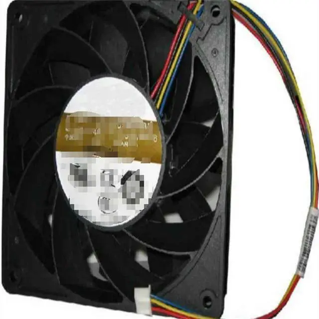 Main image of FOR for 2B12038B48M P076 DC 48V 0.54A computer Cooling Fans Server Square Fan 120x120x38mm 4-Wire
