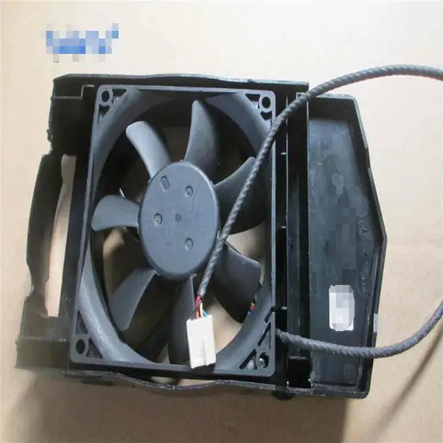 Main image of FOR For AFB0912SH-9Q78 YCT3T CV43M-A00 DC 12V 1.00A, 4-wire 90x90x25mm Server Square cooling fan
