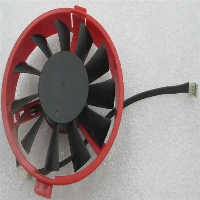 Main image of FOR GA82O2U 12V 0.45A for R7-260X HD7770 HD7750 super version graphics fan