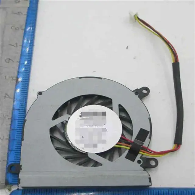 Main image of FOR laptop CPU cooling fan Cooler Notebook PC for X6 HY52A05P NKW 202241P DC5V 0.19A