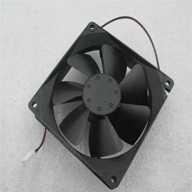 Main image of FOR cooling fan for 379612-001 92x92x25mm Chassis power fan 9cm 12v 0.28A 3610KL-04W-B49 F65 fan