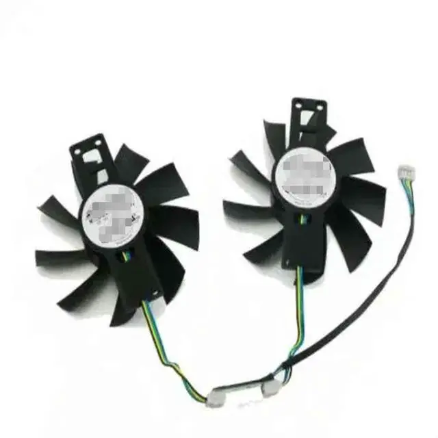 Main image of FOR GA92B2U -PFTF 12V 0.46A 4Pin 88mm VGA Fan For RX580 2048SP RX570 RX560XT 4G X-Serial Graphics Card Cooler Cooling Fan