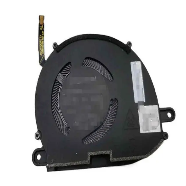 Main image of FOR Laptop CPU GPU Cooling Fan EG50040S1-CQ40-S9A EG50040S1-CQ50-S9A DC5V 0.29A 4Pin for XPS 13 9320 0XTRJG 0T3MX3