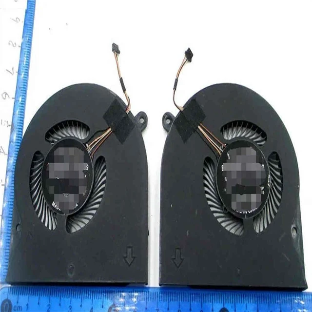 Main image of FOR Laptop CPU Fan for EG50040S1-CI70-S99 EG50040S1-CI80-S99 0979VM10 0169VM10 Stealth 13 QUATT2 RZ09-0281