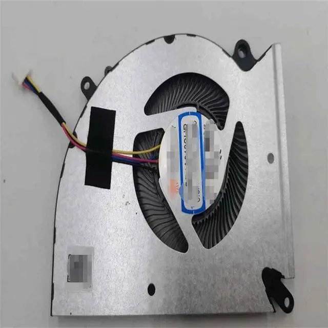Main image of FOR GPU CPU Fan for GS77 fan MS-17P1 PABD1A010SHL N486 N485 12V 0.6A