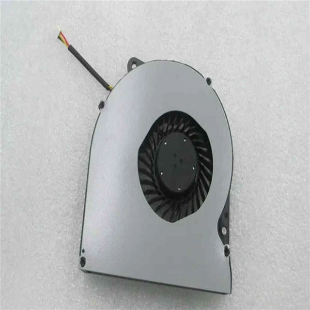 Main image of FOR Dfs531005fl0t fb5a 13N0-ZMP01020A MD98980 or E6228 CPU fan KSB06105HA BJ3N DNS 0133841 0154744 0154207 0155650 KSB06105HA-BJ3N