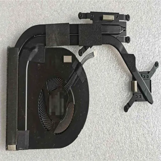 Main image of FOR Dis Laptop CPU Cooling Heatsink Fan Thermal for Leonvo pad E570 E570C E575 20H8 cooler 01HW784 EG50050S1-CA50-S9A