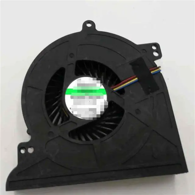 Main image of FOR For BUB1112DD-A1L BUB1112DD A1L 806191-001 12V 0.70A 1323-00MN000 0A D000 165A 00CL 4-wire 4-pin cooling fan