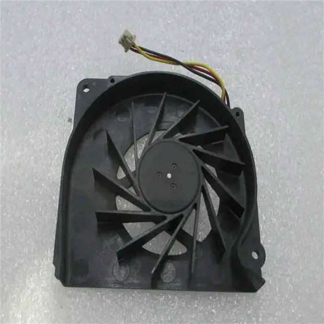 Main image of FOR 2 Pcs Cpu Fan For LifeBook T1010 N6470 N6460 N6420 S7110 E8110 C1410 E8210 T4220 T4210 Series HY60H-05AB