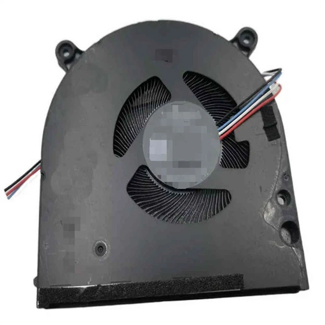 Main image of FOR Laptop CPU fan for NS75C41 23D01 F966V DEW00 023.100VQ.0001 DC 5V