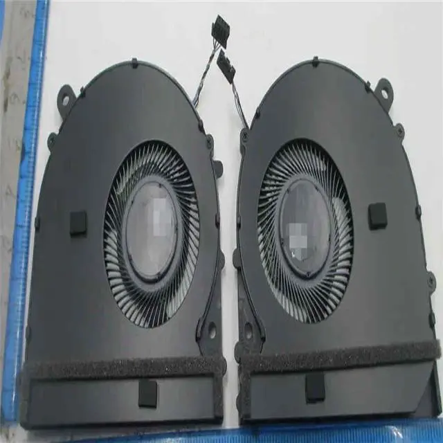 Main image of FOR Laptop CPU GPU Cooling Fan Cooler Radiator for NoteBook 15.6 Pro 171501-AQ 171501-AF 171501-FE Mx250 TM1701 181501