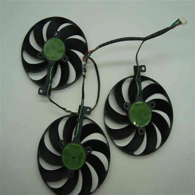 Main image of FOR fan for RTX2080 RTX2080Ti T129215SU 12V 0.5A RX 5600 XT RX 5700 RX 5700 XT Gpu-Card Cooler-Fans