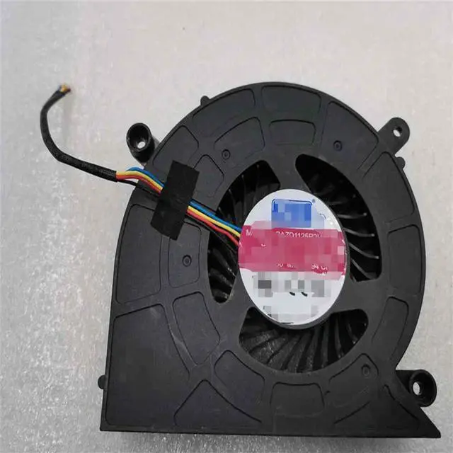 Main image of FOR Laptop CPU Cooling Fan for F1Y2D BAZD1125R2UP016 DA0B2512HHS4B01F12 12V 1A
