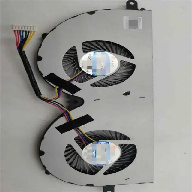 Main image of FOR CPU GPU Fan for MS-17Q1 Titan GT77 PABD18010SH N491 PABD0A308SH N492 5v 1A