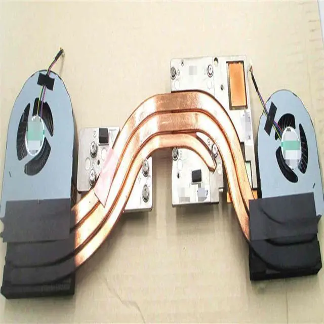 Main image of FOR CPU GPU Cooler Fan/Heatsink For 7710 M7710 7720 YJNJK EG75150S1-C030-S9A EG75150S1-C040-S9A Radiator