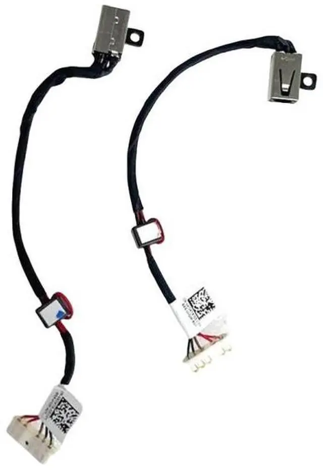 Main image of FOR 0KD4T9 FOR 5551 5558 5555 14-5455 5458 Laptop Power Jack With Cable PC CN-0KD4T9 KD4T9 DC30100UI00