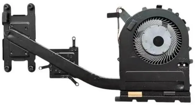 Main image of FOR 02X1VP FOR 7000 7460 7560 7472 Laptop Cooling Fan CN-02X1VP 2X1VP Cooler Fan Heatsink Radiator