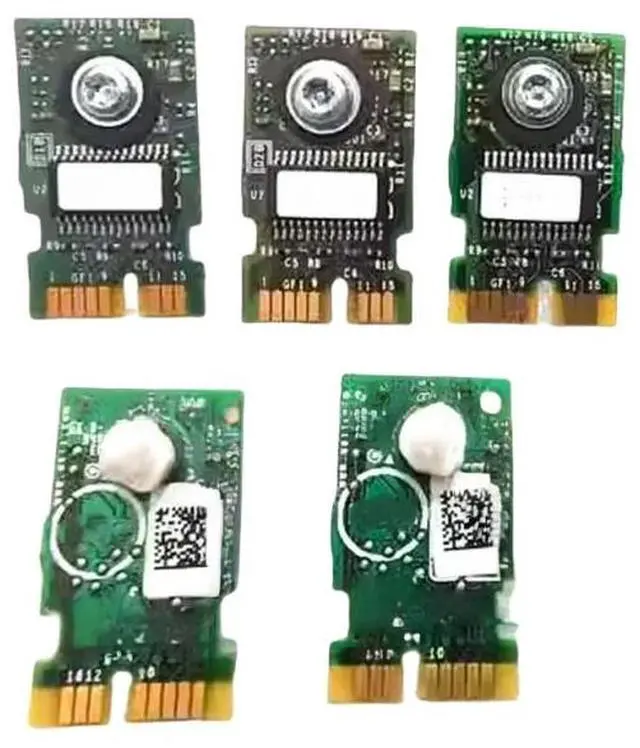 Main image of FOR 7HGKK 4DP35 M48YR R9X21 FOR T430 T630 R730 R630 Trusted Platform Module TPM 1.2 Encryption Card