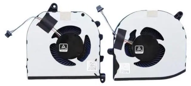 Main image of FOR 0VJ2HC 0TK9J1 FOR XPS 15 9560 5520 Laptop CPU GPU Cooling Fan CN-0VJ2HC CN-0TK9J1 Cooler Heatsink