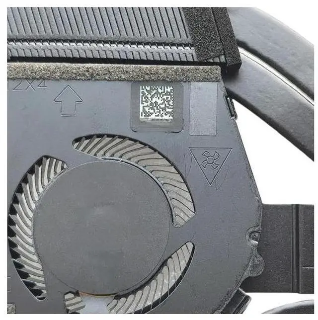 Main image of FOR X14 Laptop CPU Cooling Fan GPU Cooler With Heatsink 0198CH 05PF30 0MRV4R 198CH 5PF30 MRV4R
