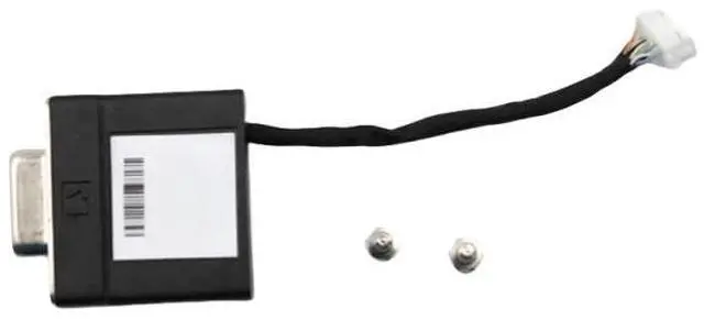 Main image of FOR M600 M700 M710q M715q M900 M900x M910q M910x P320 VGA Port Adapter Cable 04X2755 04X2756 5C10V05996