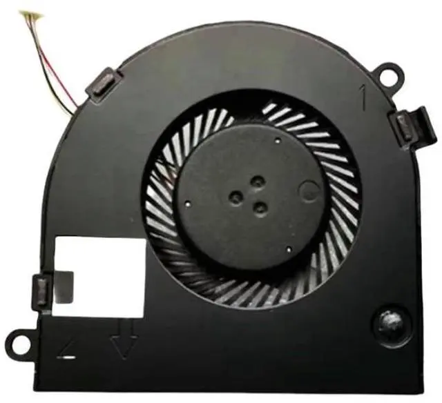 Main image of FOR 02NY3X FOR 3380 Laptop Cooling Fan CN-02NY3X 2NY3X Cooler Fan Radiator Replacement Parts