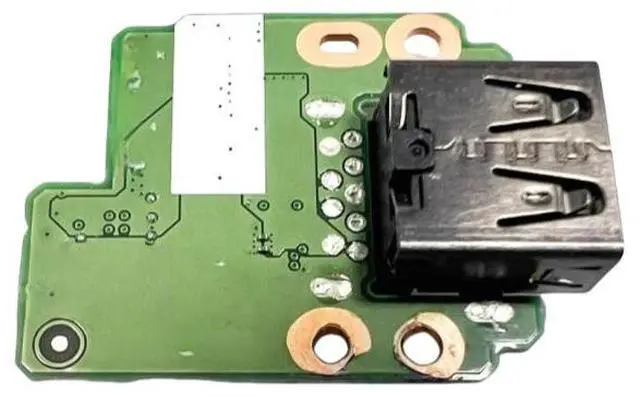 Main image of FOR 01YN265 NS-B892 FOR X13 X390 T14S T490S Power Jack Board USB Board