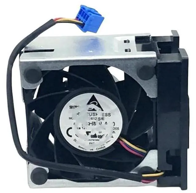 Main image of FOR 01KVPX 1KVPX FOR R520 Server Cooling Fan Heatsink Cooler Fan Radiator Replacement Parts