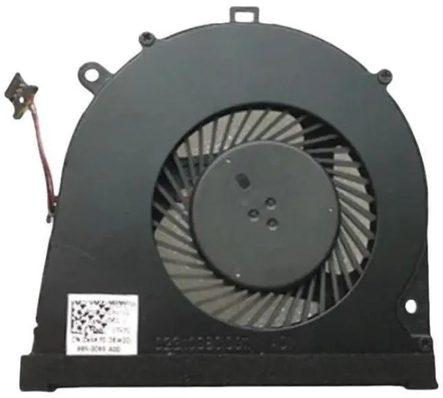 Main image of FOR 0X6K70 FOR 3480 3580 Laptop Cooling Fan Cooler Fan Heatsink Radiator CN-0X6K70 X6K70
