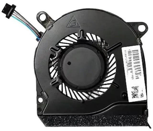 Main image of FOR L26367-001 FOR 14-CE Laptop CPU Cooling Fan NS85B00-17K16 TPN-Q207 DC5V 0.5A Heatsink Radiator