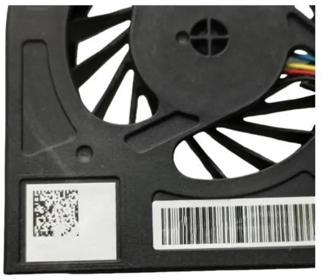 Main image of FOR 02K3K7 00WGVF FOR M4800 Cooling Fan Cooler Fan Heatsink Radiator CN-02K3K7 CN-00WGVF 2K3K7 0WGVF