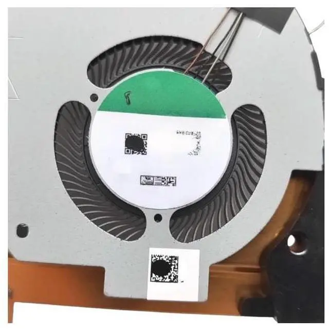 Main image of FOR 0HY6C8 058FXF FOR 5511 3551 Cooling Fan Cooler Fan Heatsink HY6C8 CN-0HY6C8 58FXF CN-058FXF