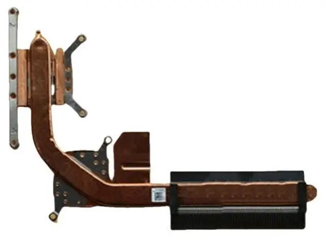 Main image of FOR A515-52G Laptop Heatsink With Cooling Fan N18C1 Radiator Heat Pipe Cooler Fan Cooler Fans Radiator