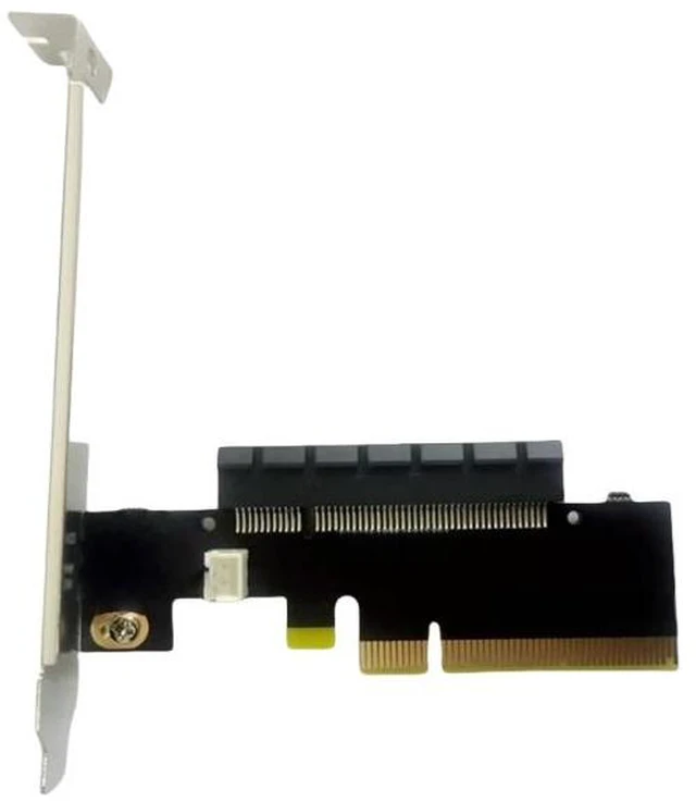 Main image of FOR PCIe X8 Riser Card FOR 331FLR 530FLR 366FLR 560FLR 561FLR 544FLR 544FLR With Bracket
