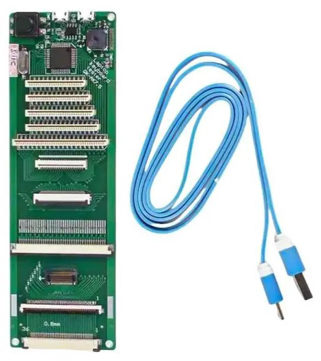 Main image of FOR QK-AK9 Laptop Keyboard er ing Device hine Tool USB Interface With Cable